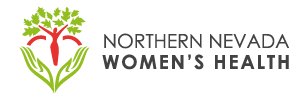 Northern Nevada Women's Health Logo